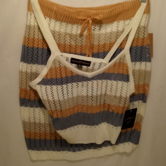 ALMOST FAMOUS 2PC SKIRT SET - Picture 3 of 9